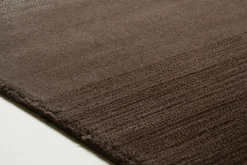 Teppich WOOLCOMFORT braun