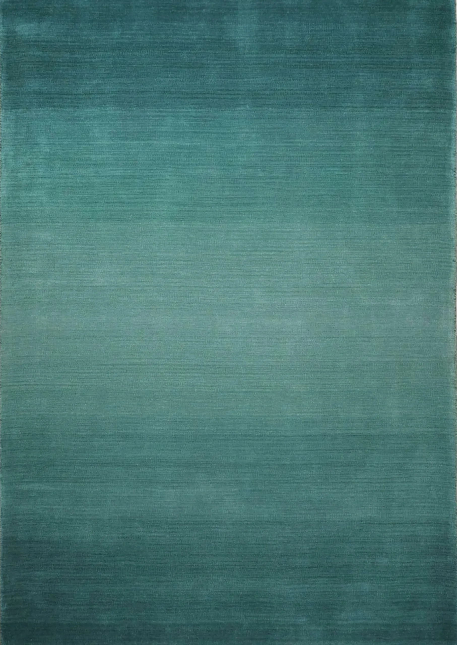 Teppich WOOLCOMFORT türkis