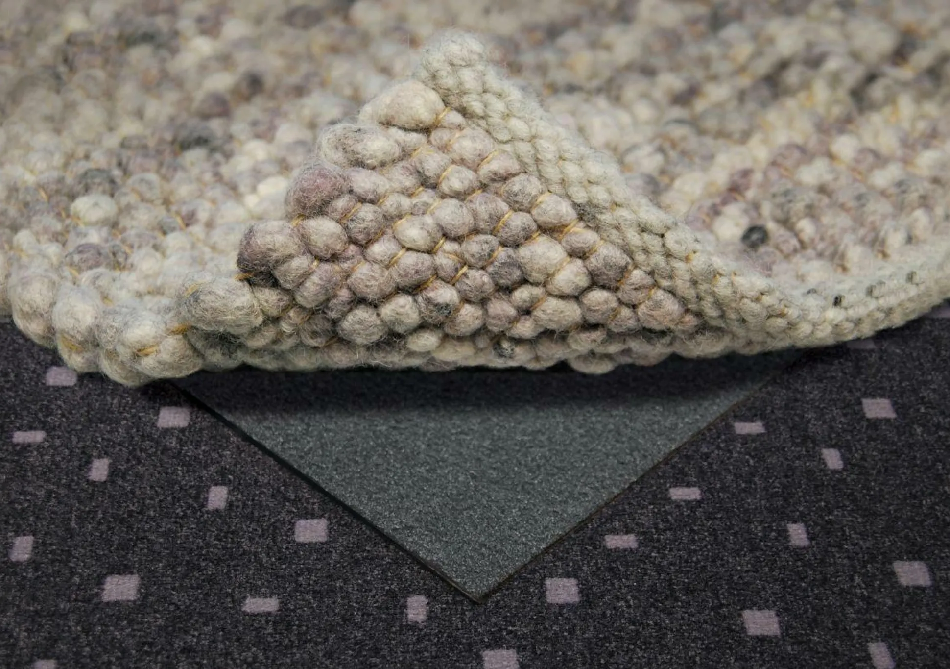 Teppichunterlage KOMFORT DUO