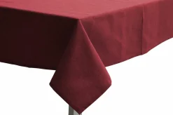 Tischdecke PANAMA rot