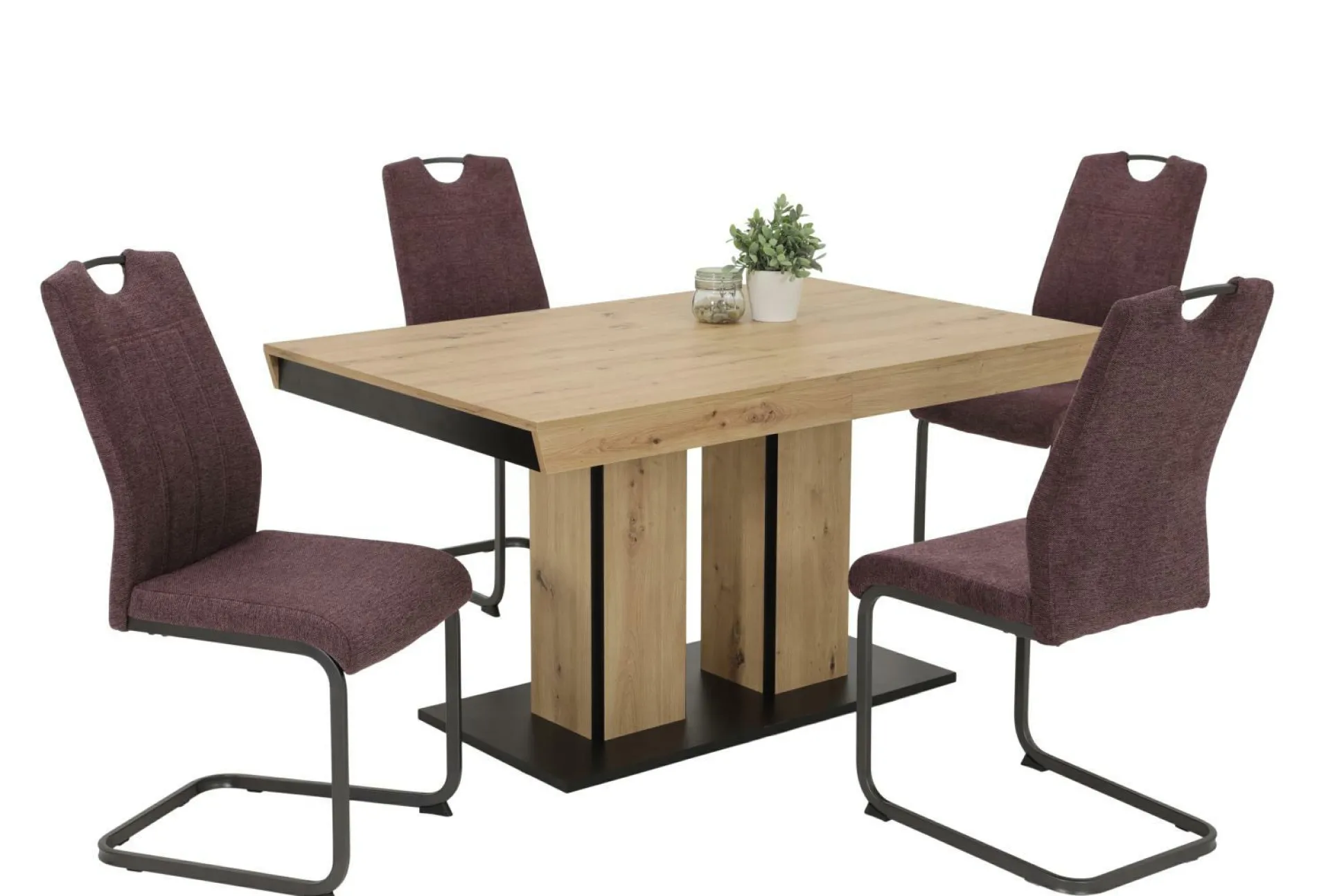 Tischgruppe BRITTA I