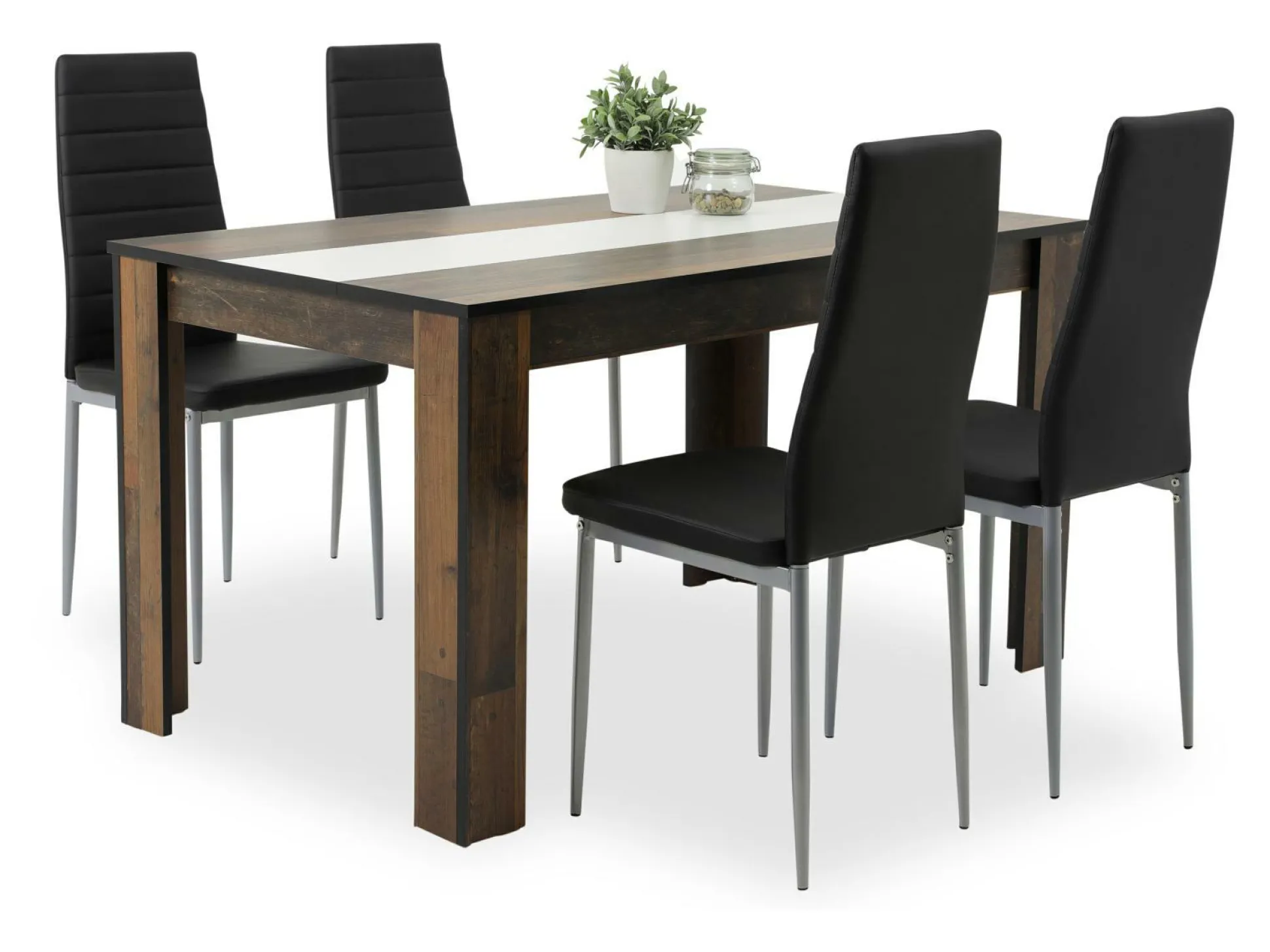 Tischgruppe HELENE IV