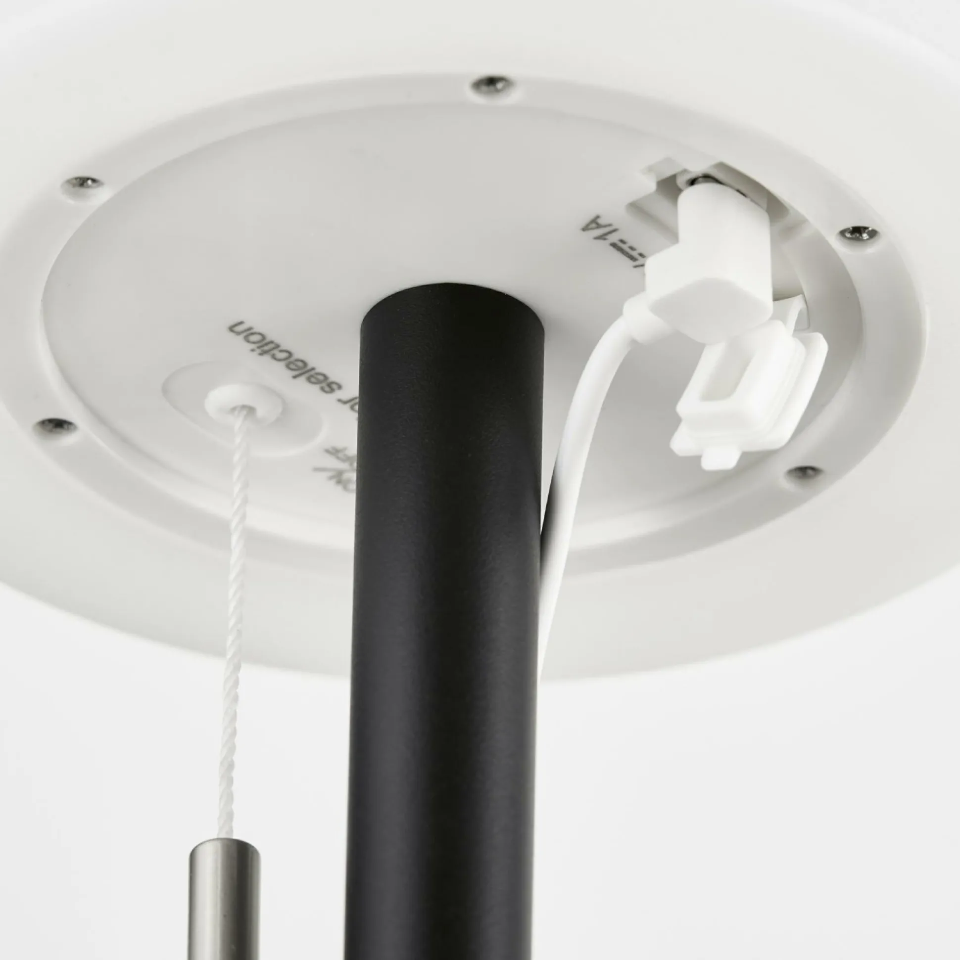 Tischleuchte FIUMARA