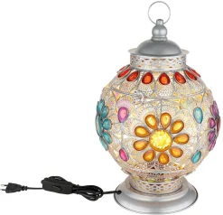 Tischleuchte GELASIUS