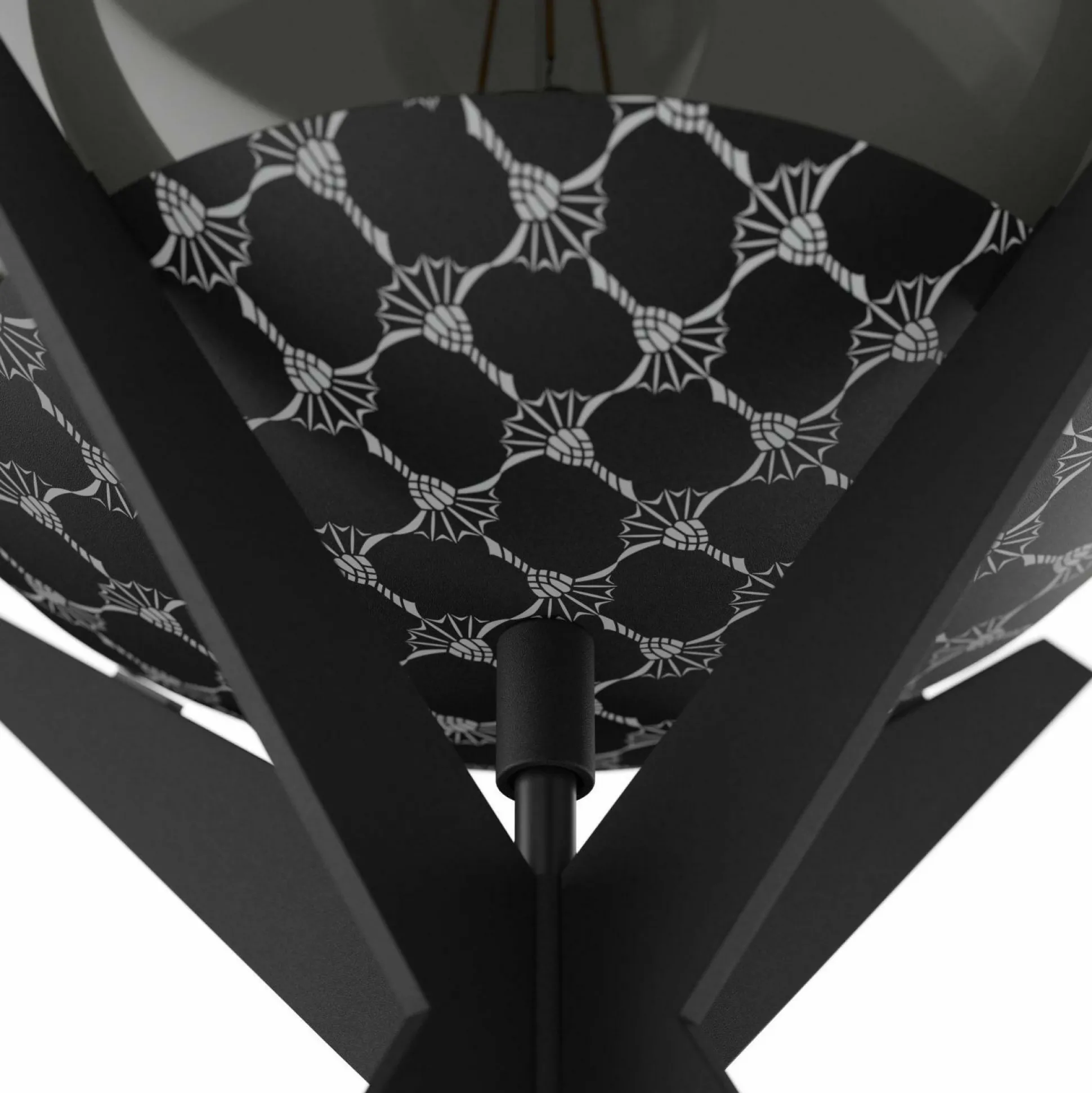 Tischleuchte JOOP! CURVES LIGHTS