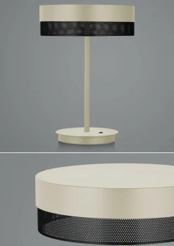 Tischleuchte MESH