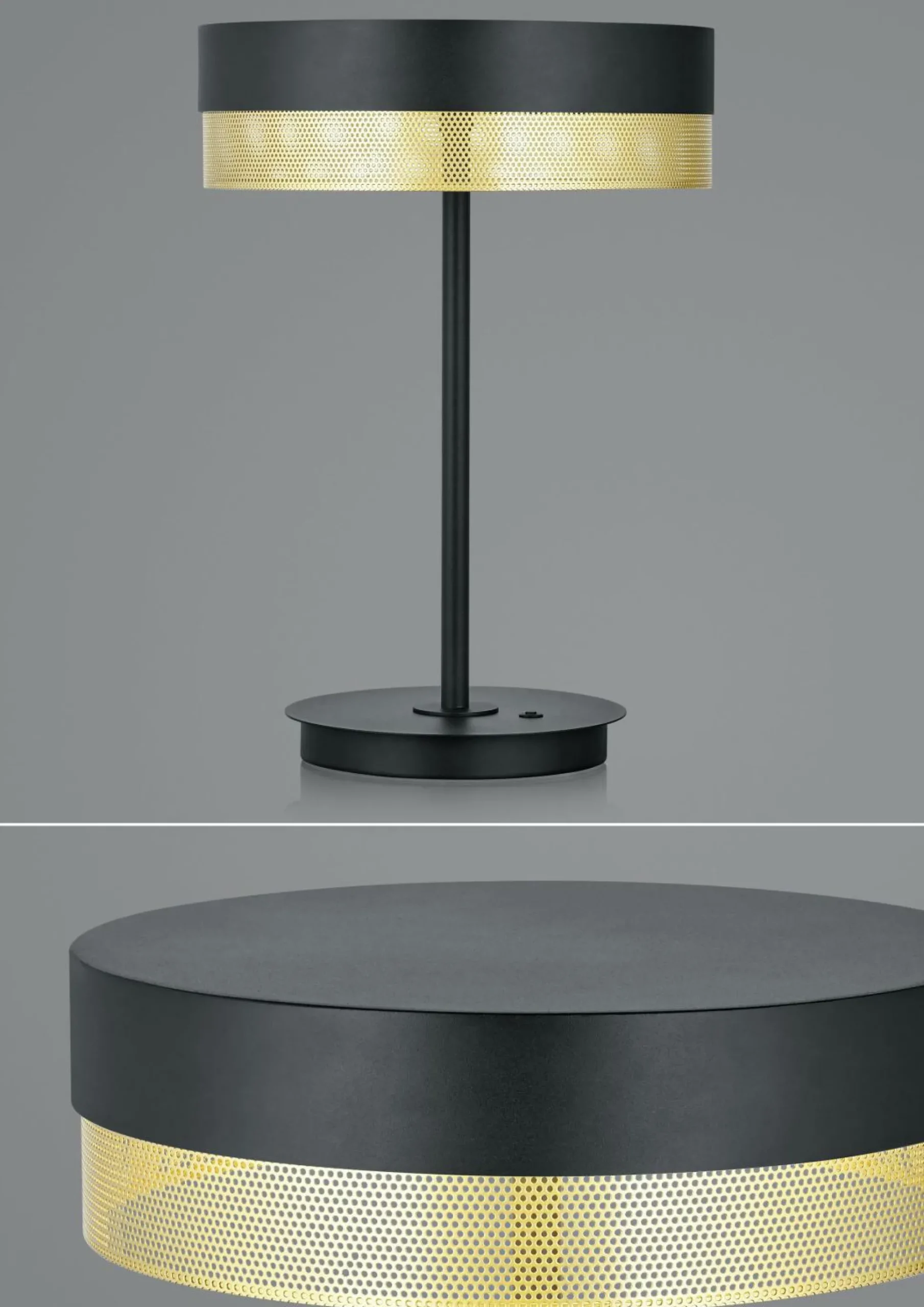 Tischleuchte MESH