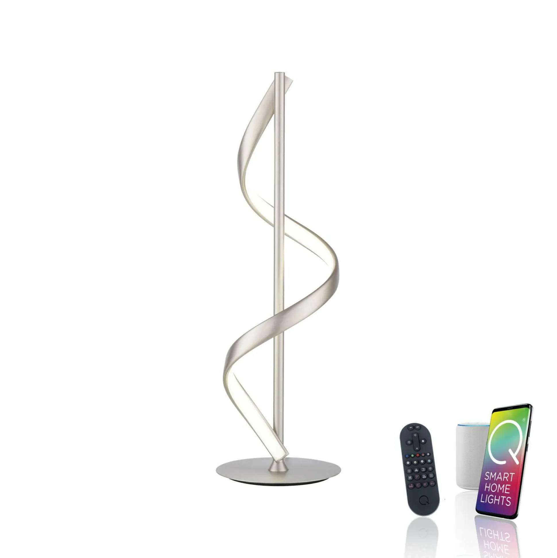 Tischleuchte Q-SWING