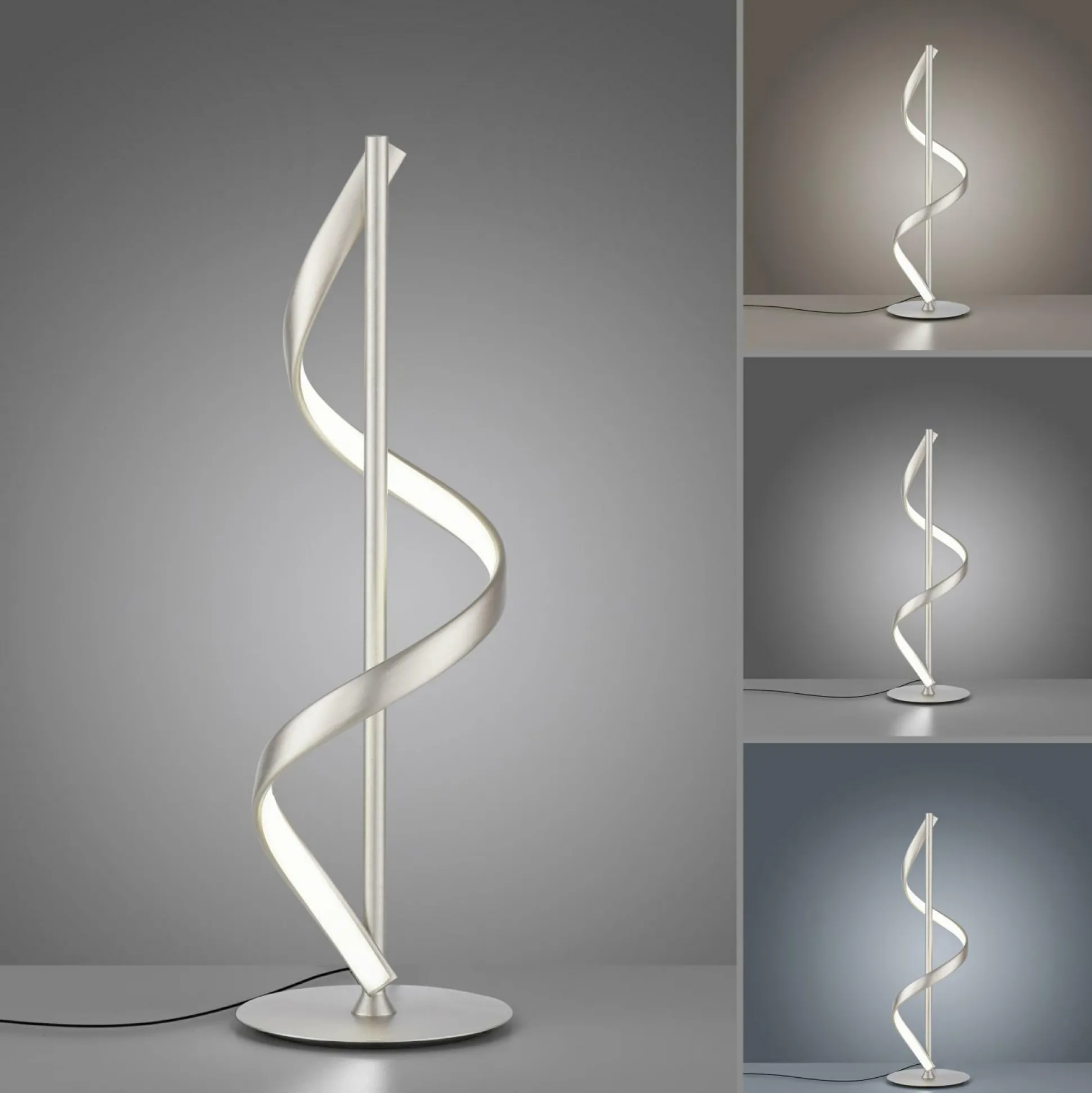 Tischleuchte Q-SWING