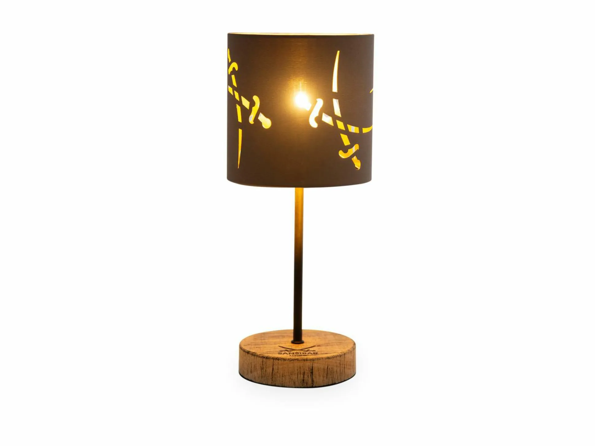 Tischleuchte SANSIBAR ARCHSUM