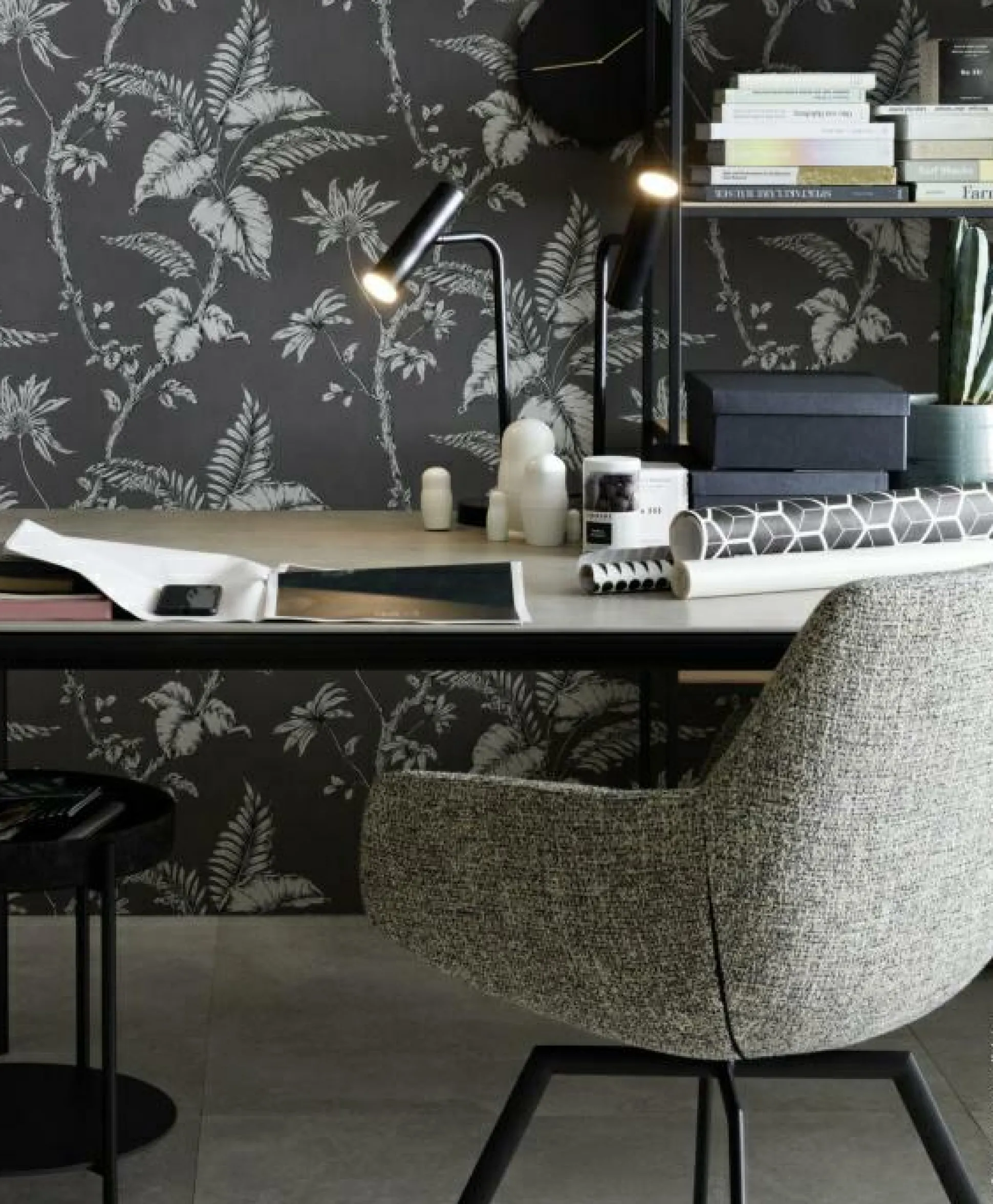 Tischleuchte SCHÖNER WOHNEN STINA