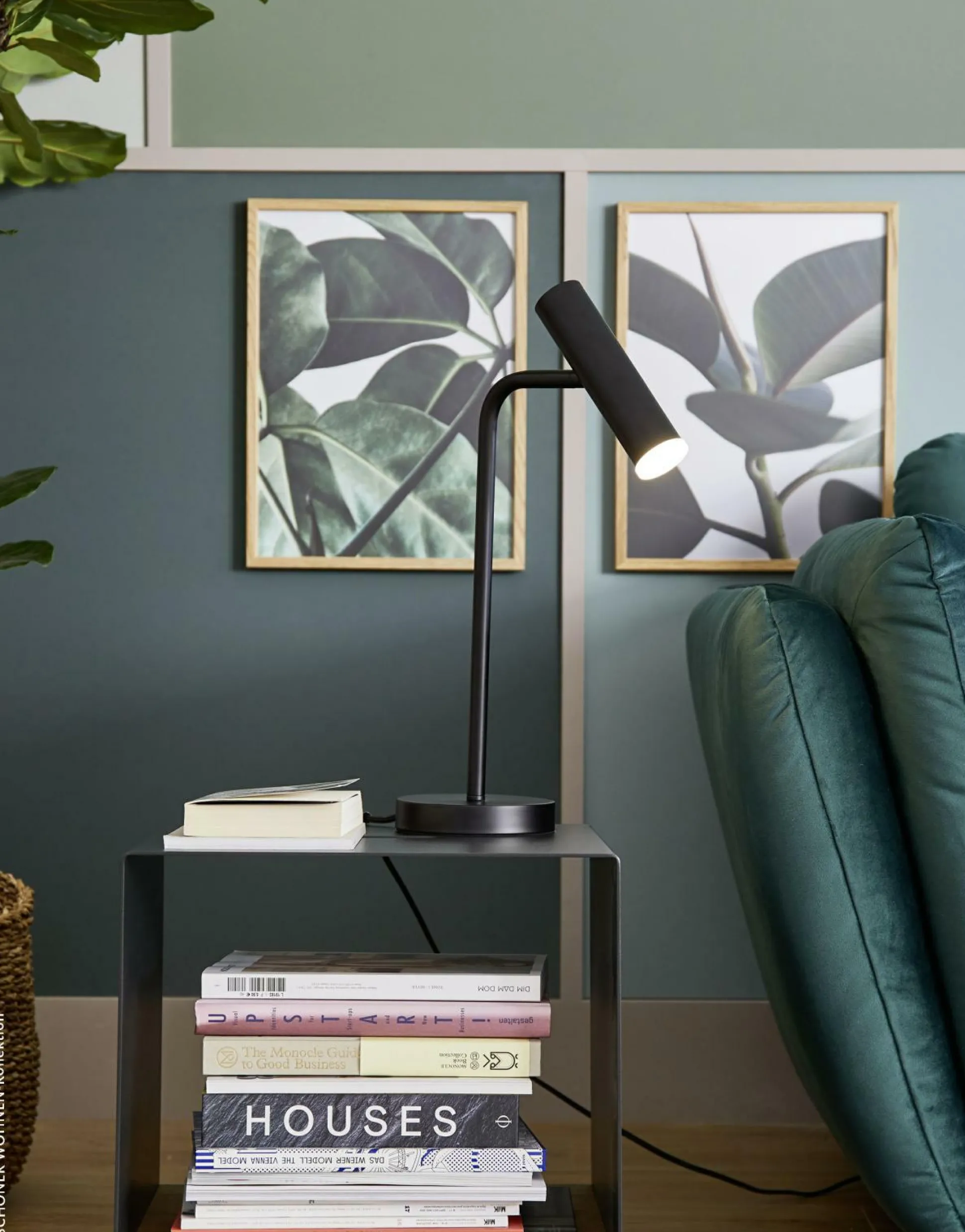 Tischleuchte SCHÖNER WOHNEN STINA