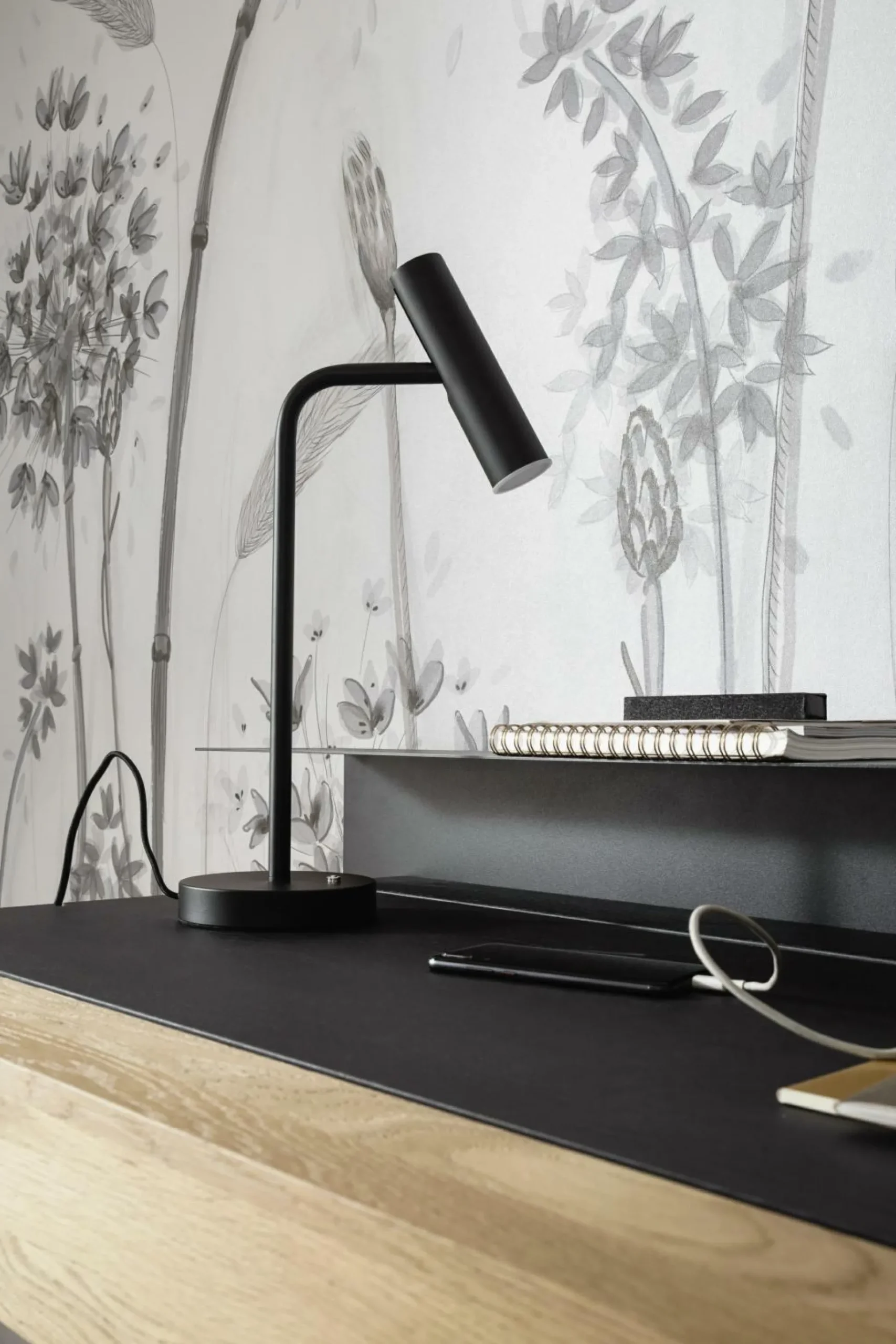 Tischleuchte SCHÖNER WOHNEN STINA