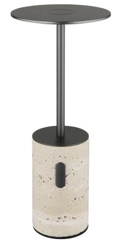 Tischleuchte TRAVERTIN