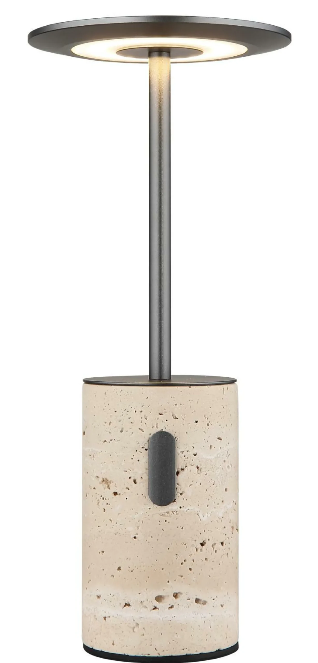 Tischleuchte TRAVERTIN