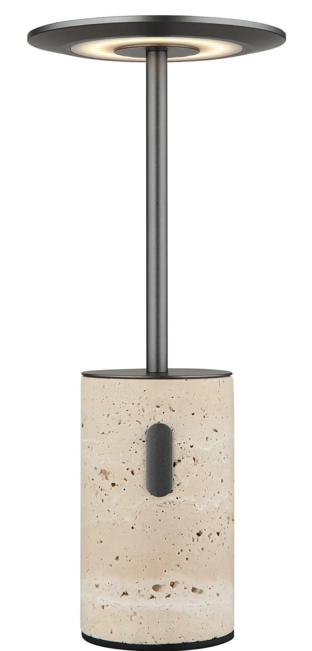 Tischleuchte TRAVERTIN