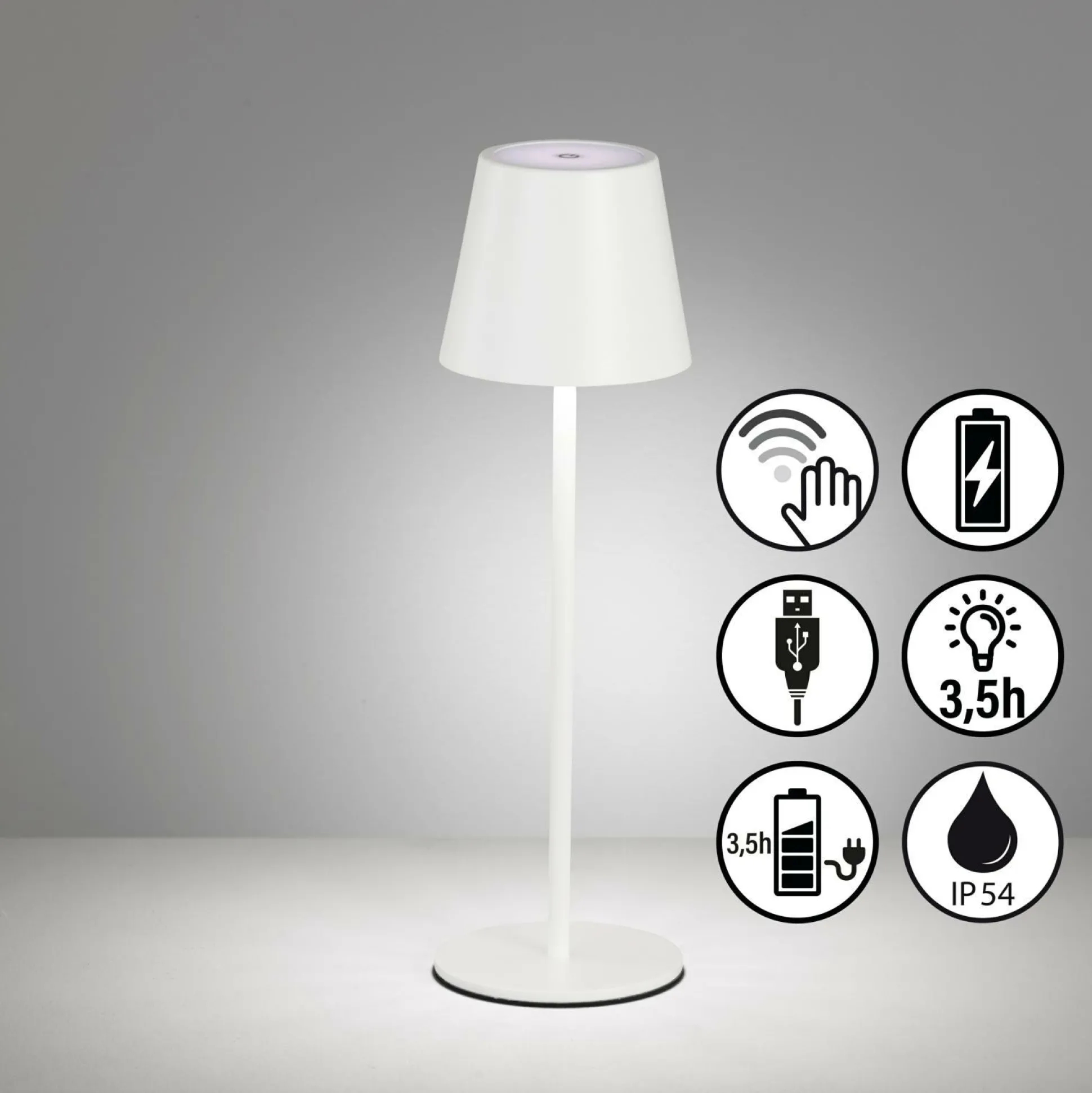 Tischleuchte VILETTO