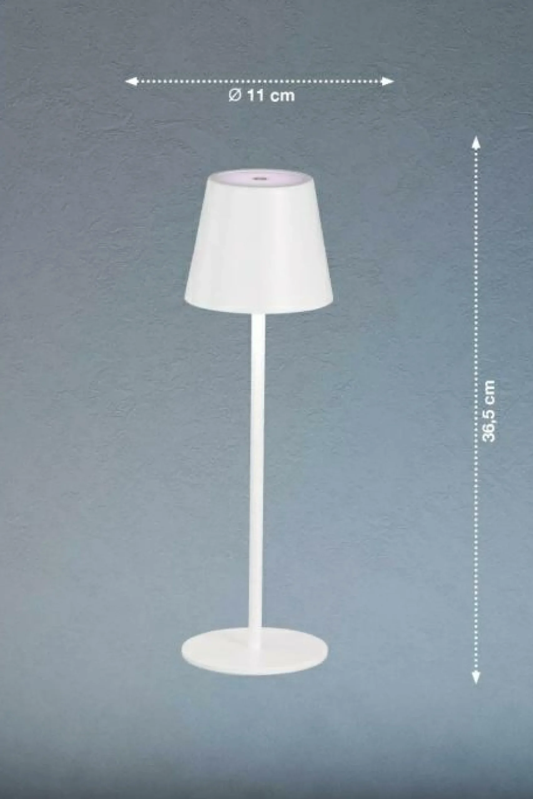 Tischleuchte VILETTO