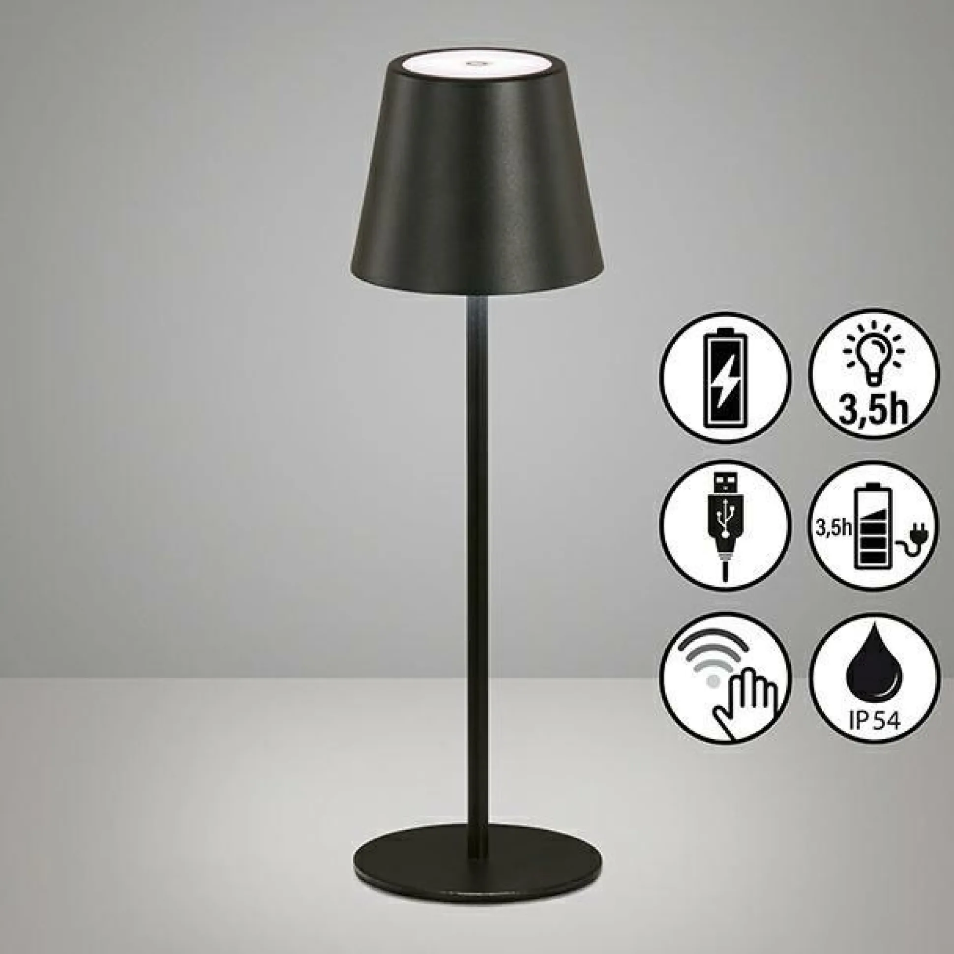 Tischleuchte VILETTO