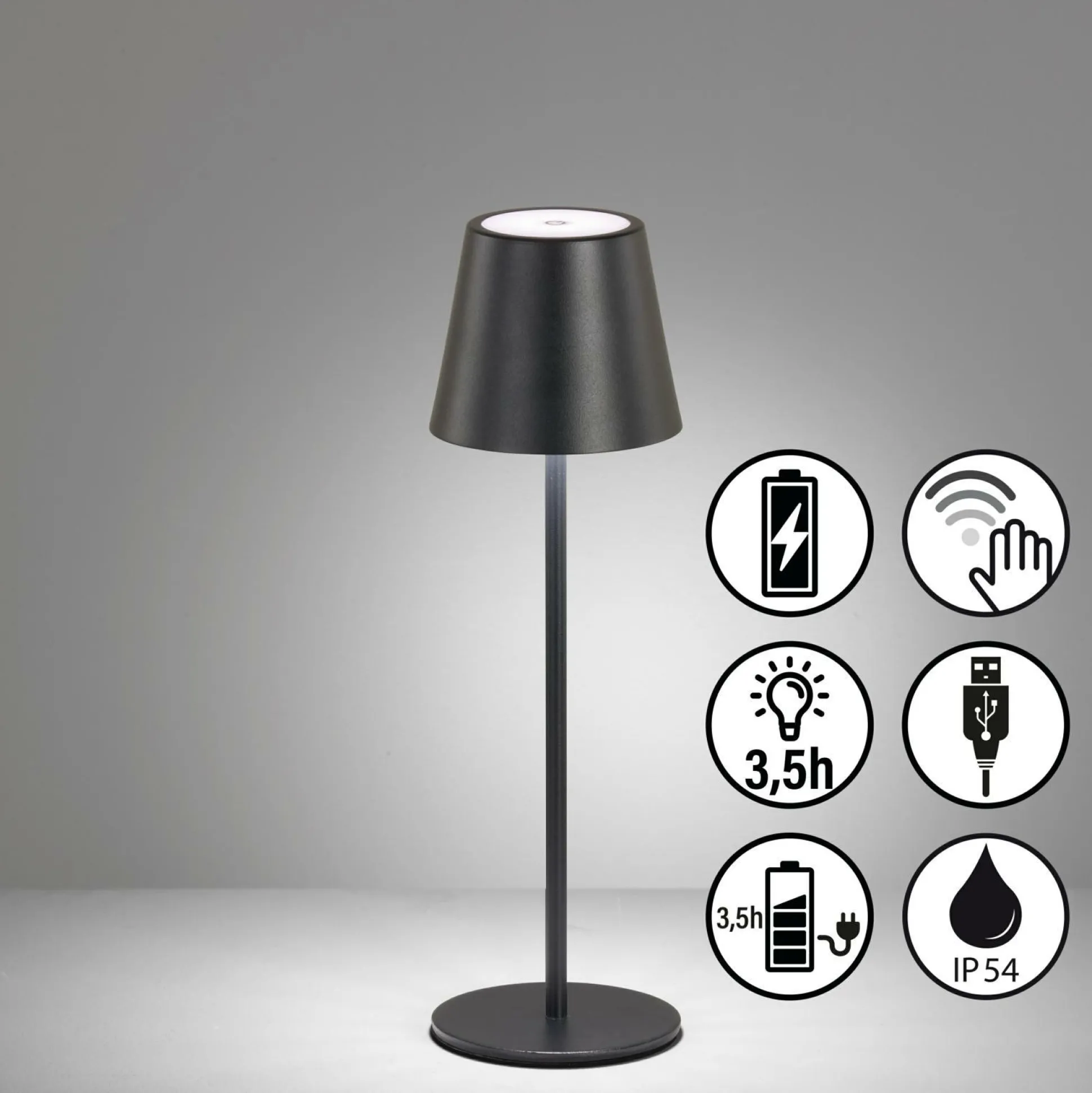 Tischleuchte VILETTO