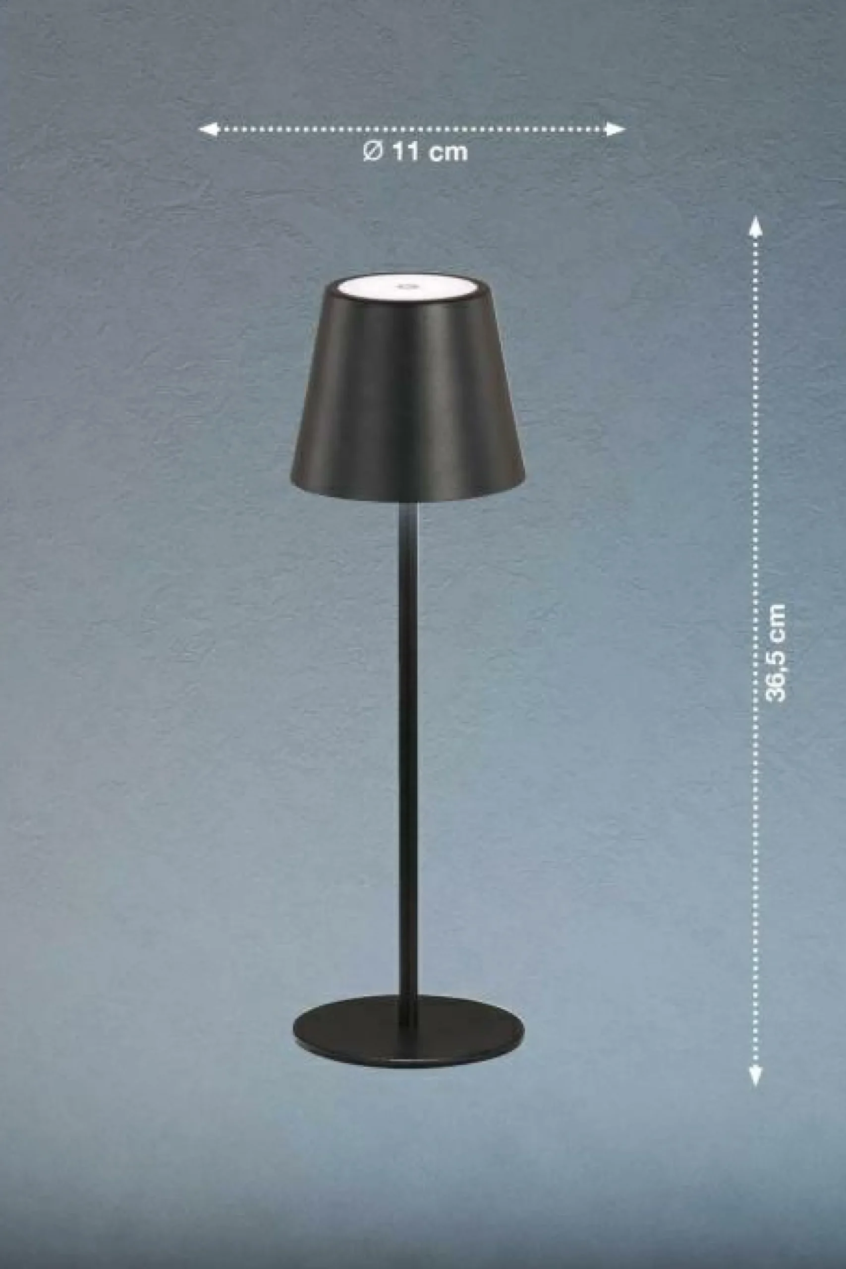 Tischleuchte VILETTO