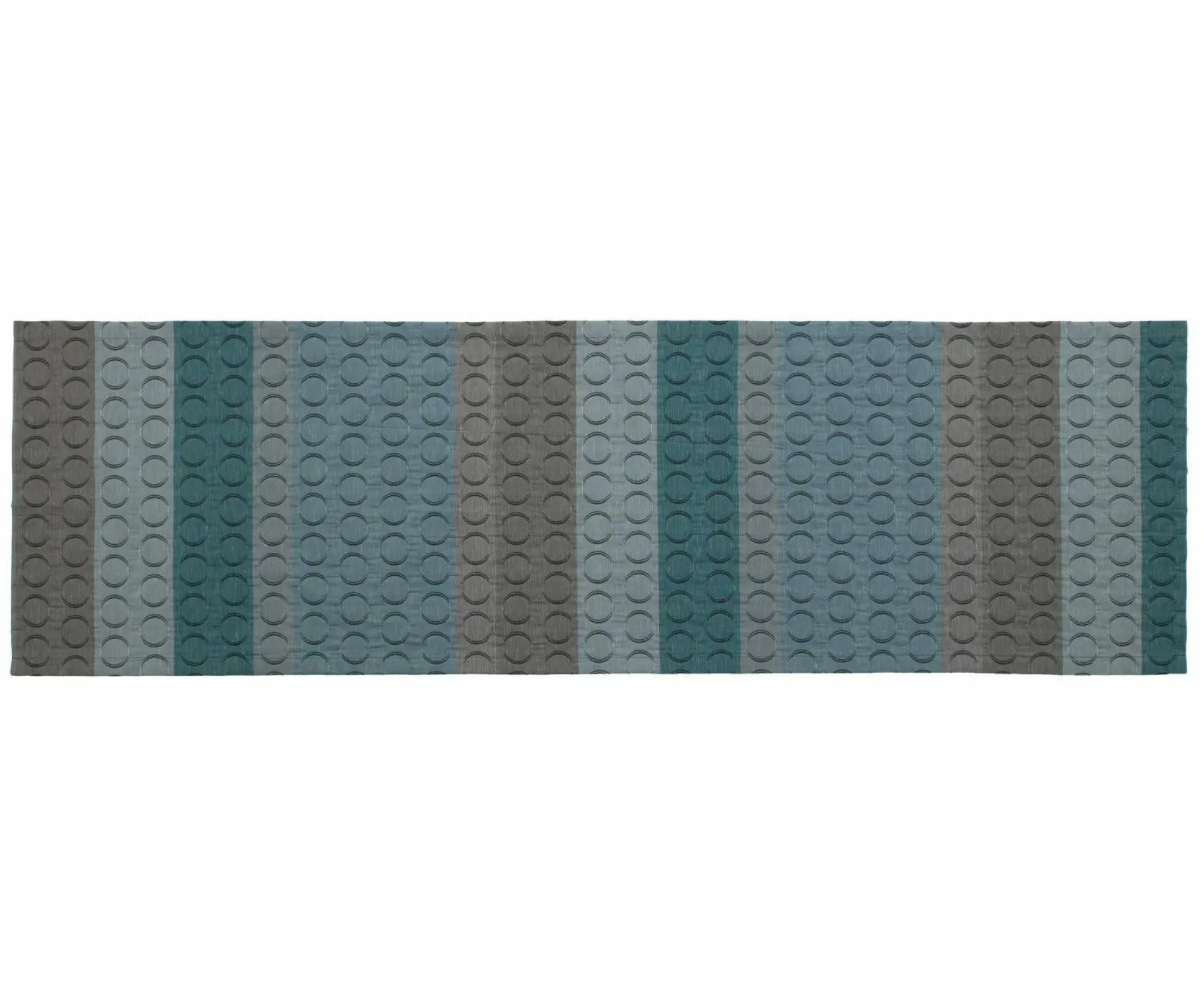 Tischläufer RIO GRANDE jade