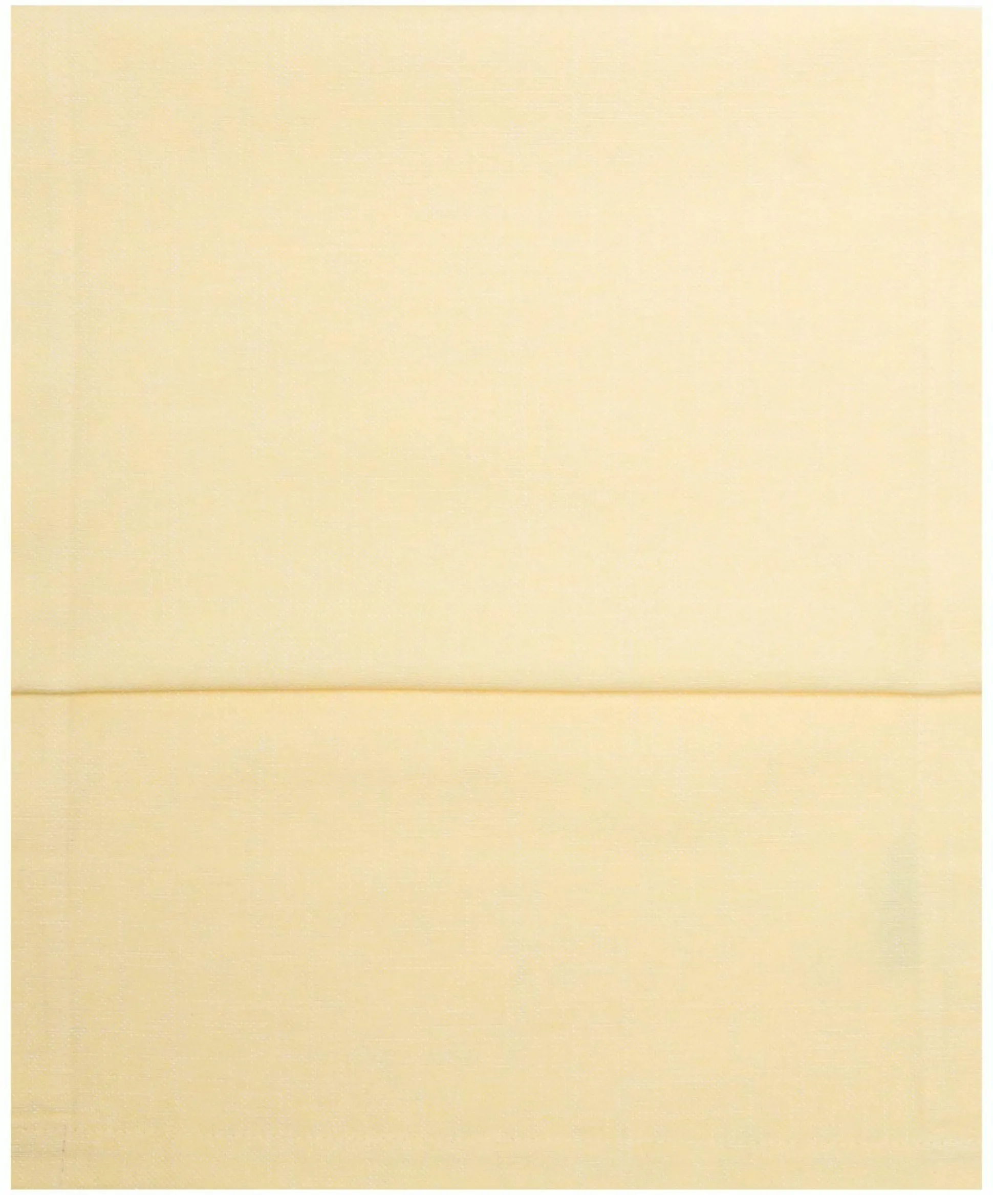 Tischläufer RIVA gelb