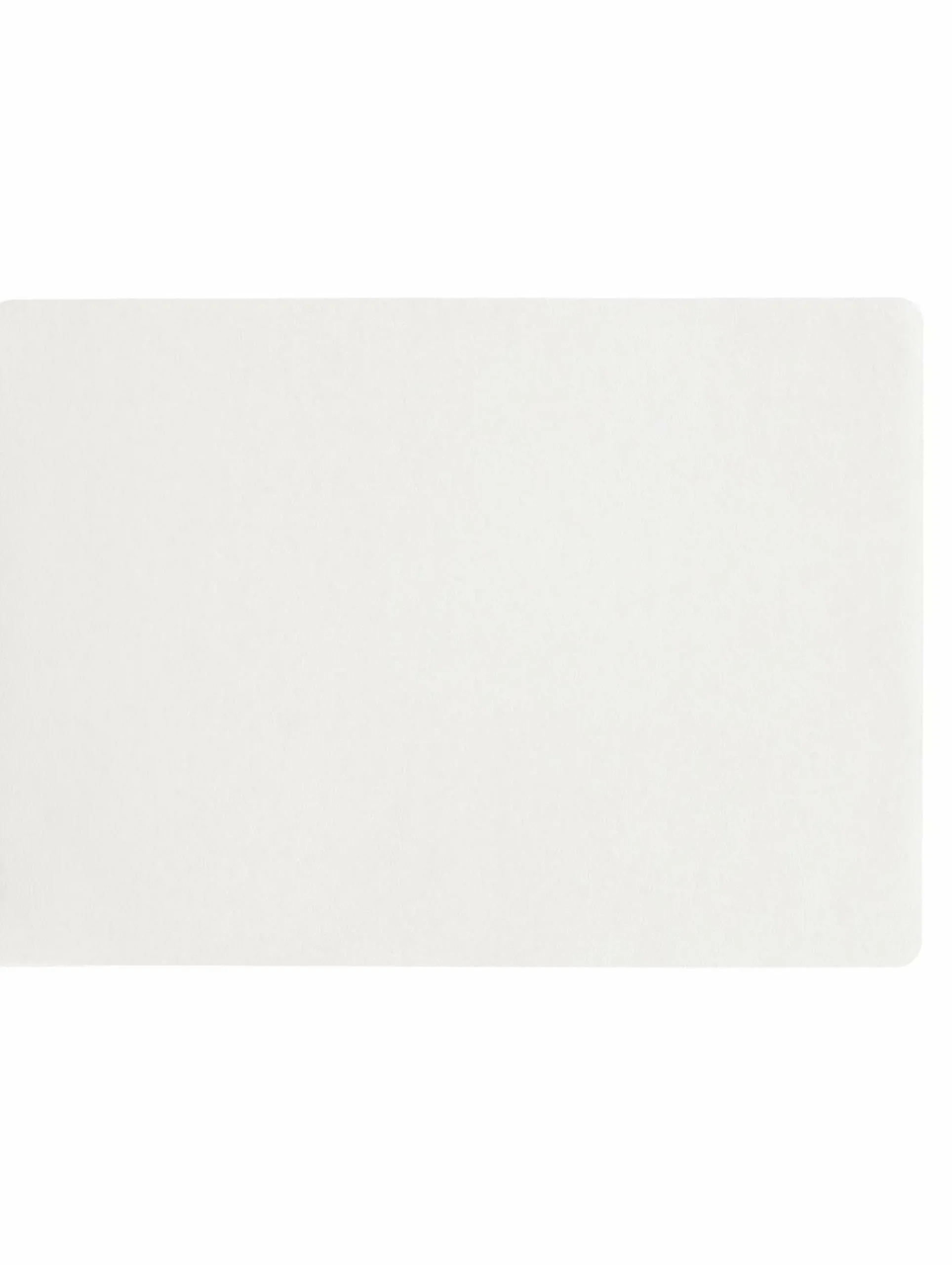 Tischset COUNTRY weiß