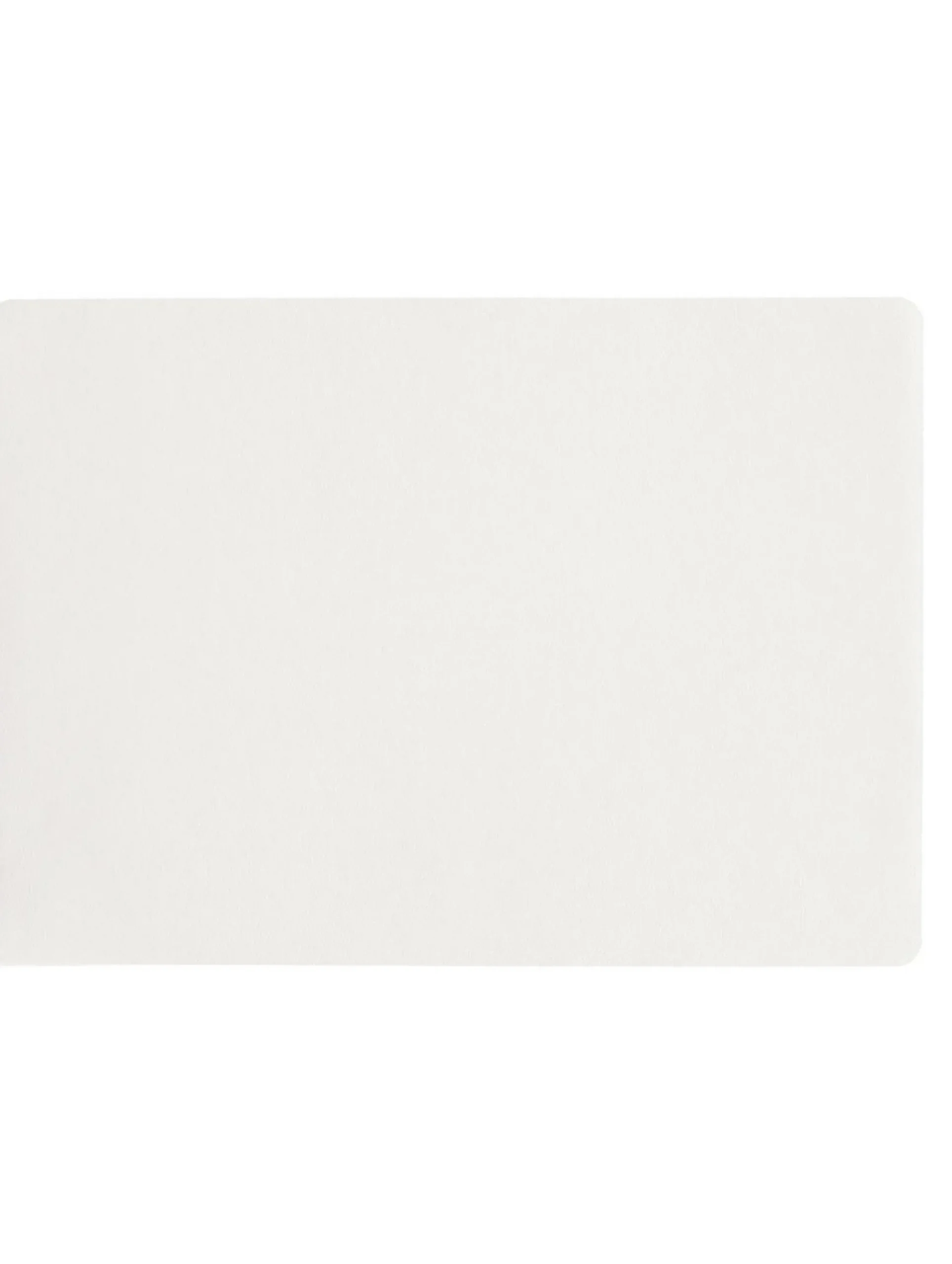 Tischset COUNTRY weiß