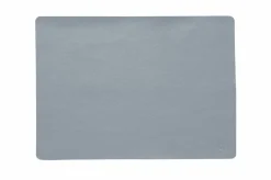 Tischset JAZZ rauchblau