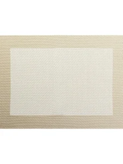 Tischset off white