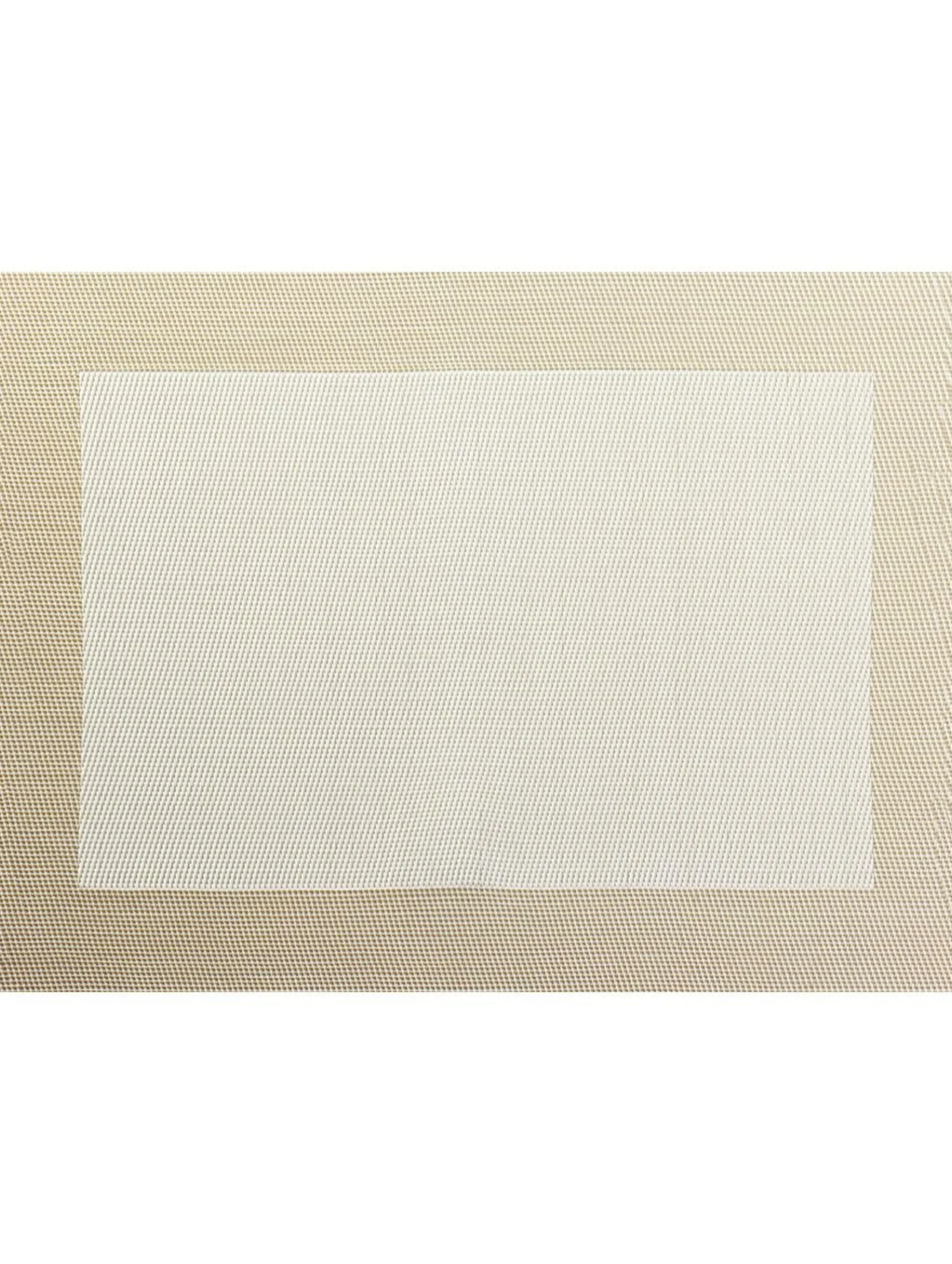 Tischset off white