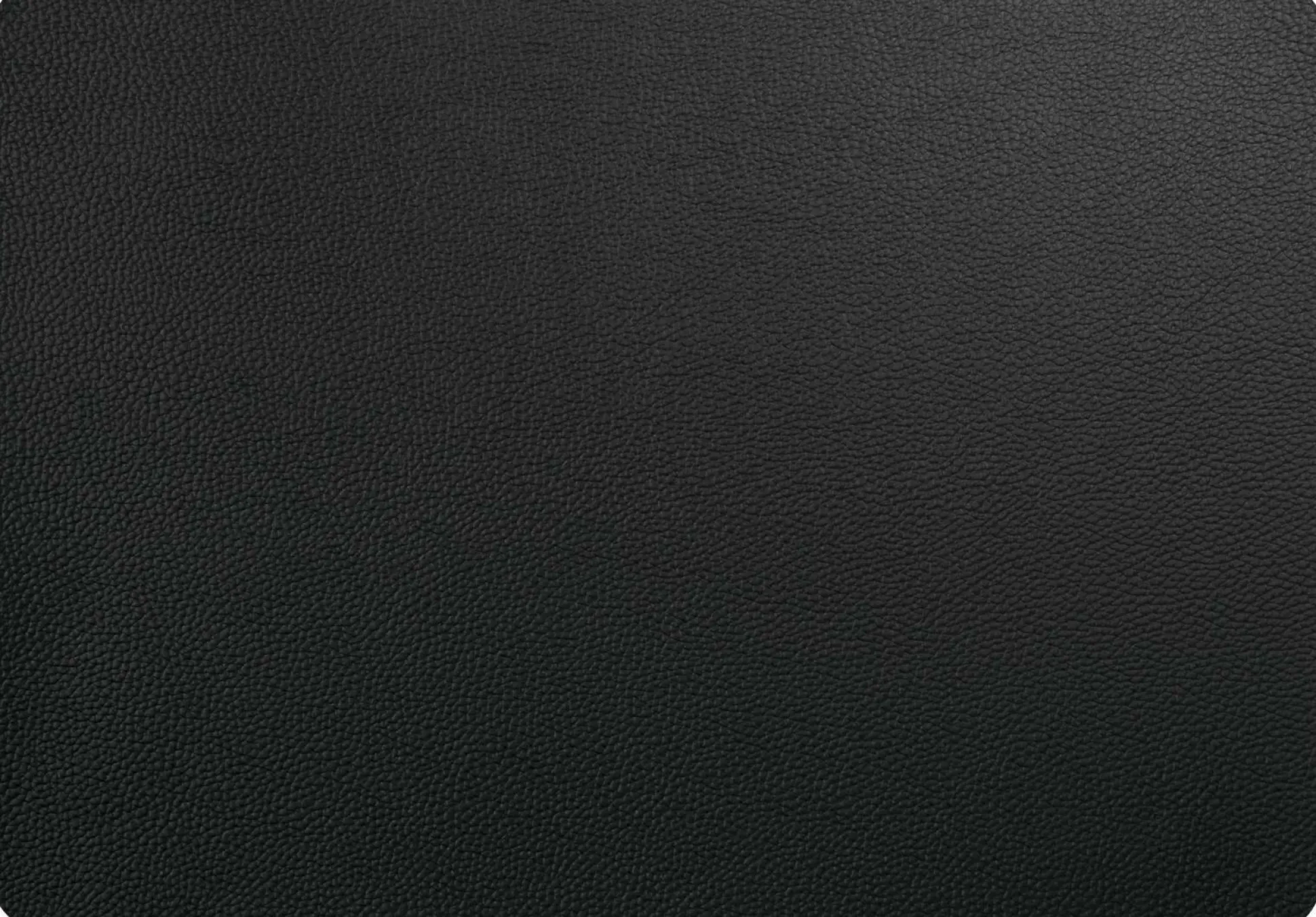Tischset rough black