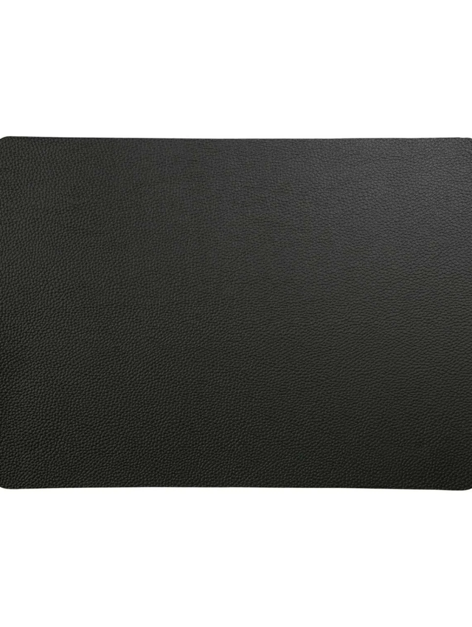 Tischset rough black