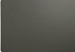 Tischset rough graphit