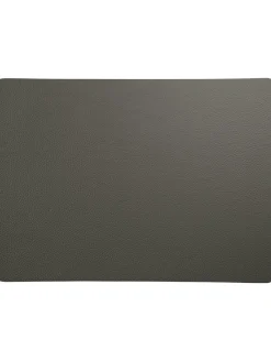 Tischset rough graphit