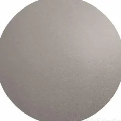 Tischset rund COUNTRY cement