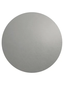 Tischset rund COUNTRY cement