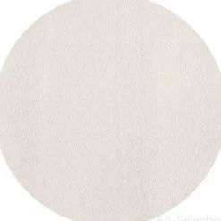 Tischset rund COUNTRY weiß