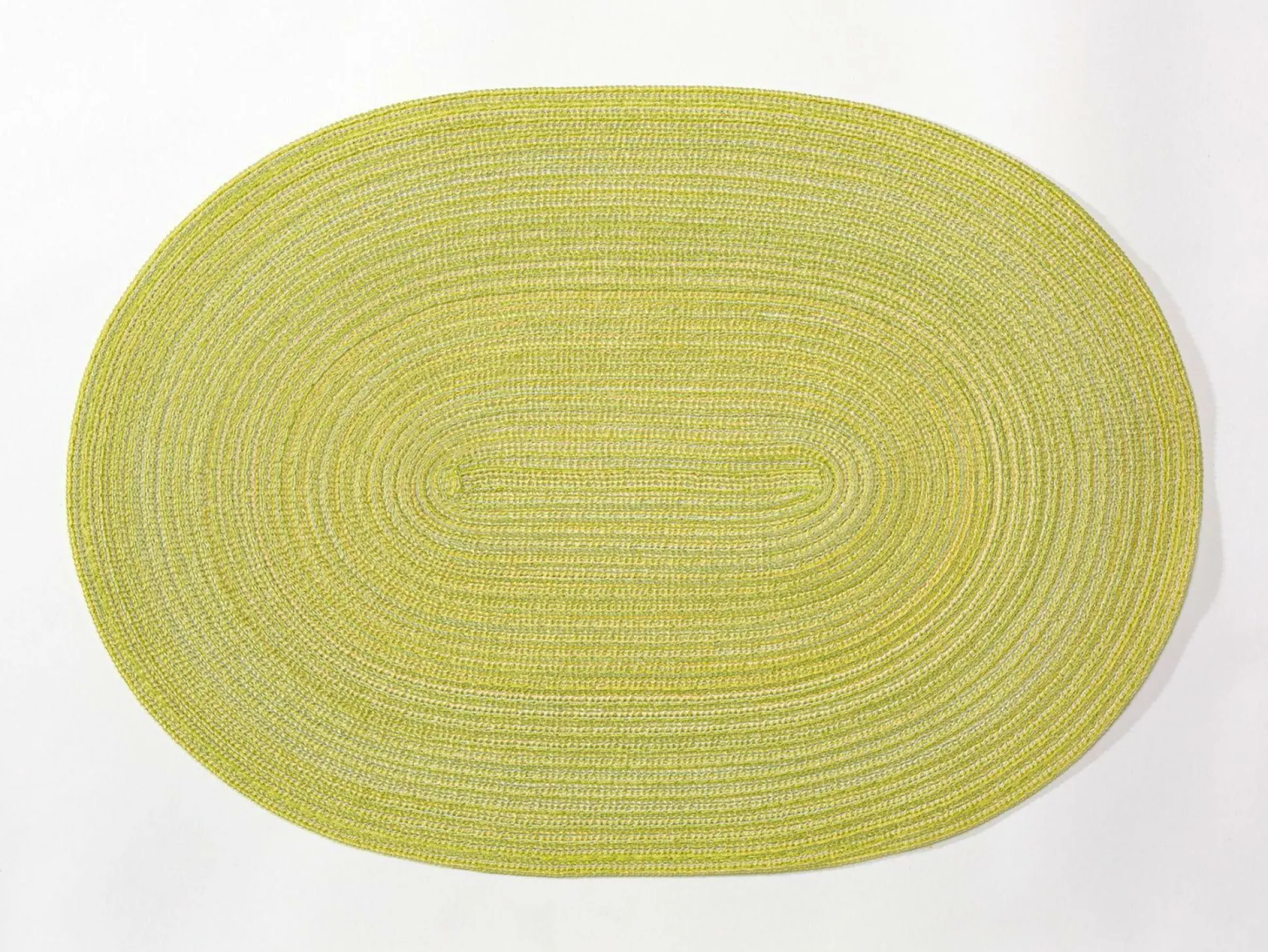 Tischset SAMBA oval lemon