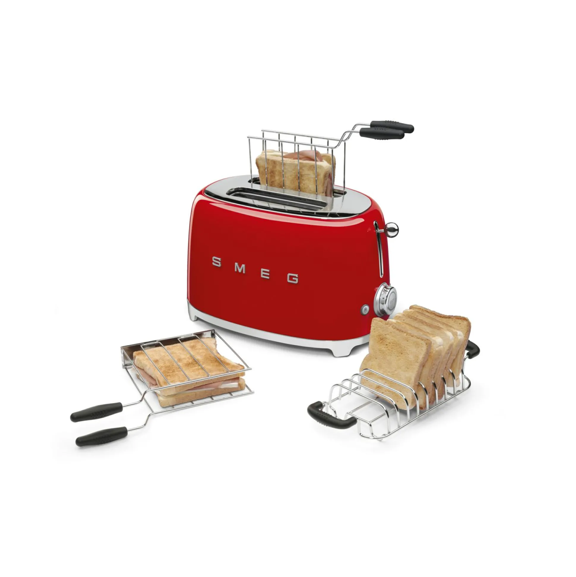 Toaster Kompakt smeg