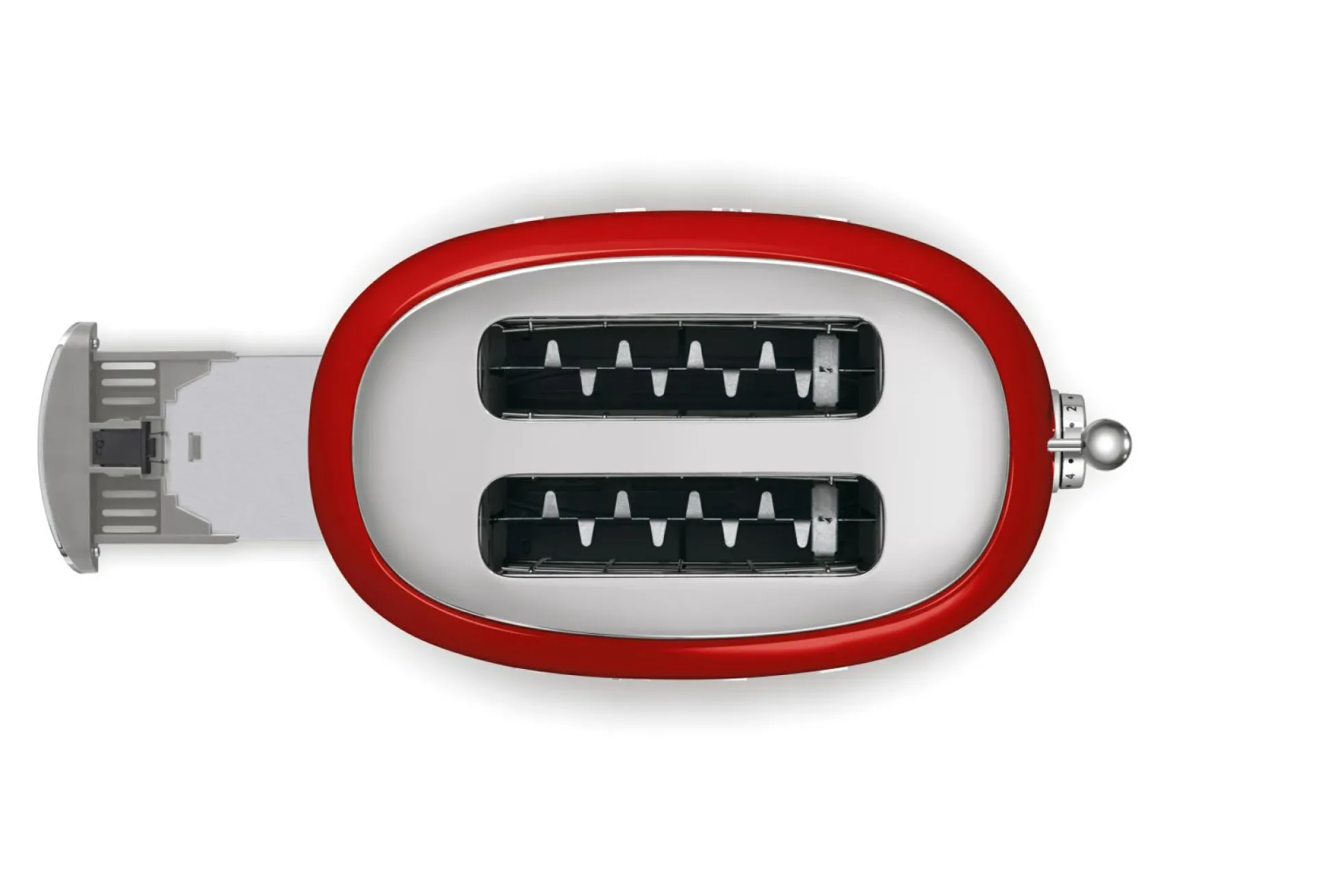 Toaster Kompakt smeg