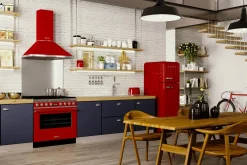 Toaster Kompakt smeg