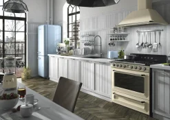 Toaster Kompakt smeg