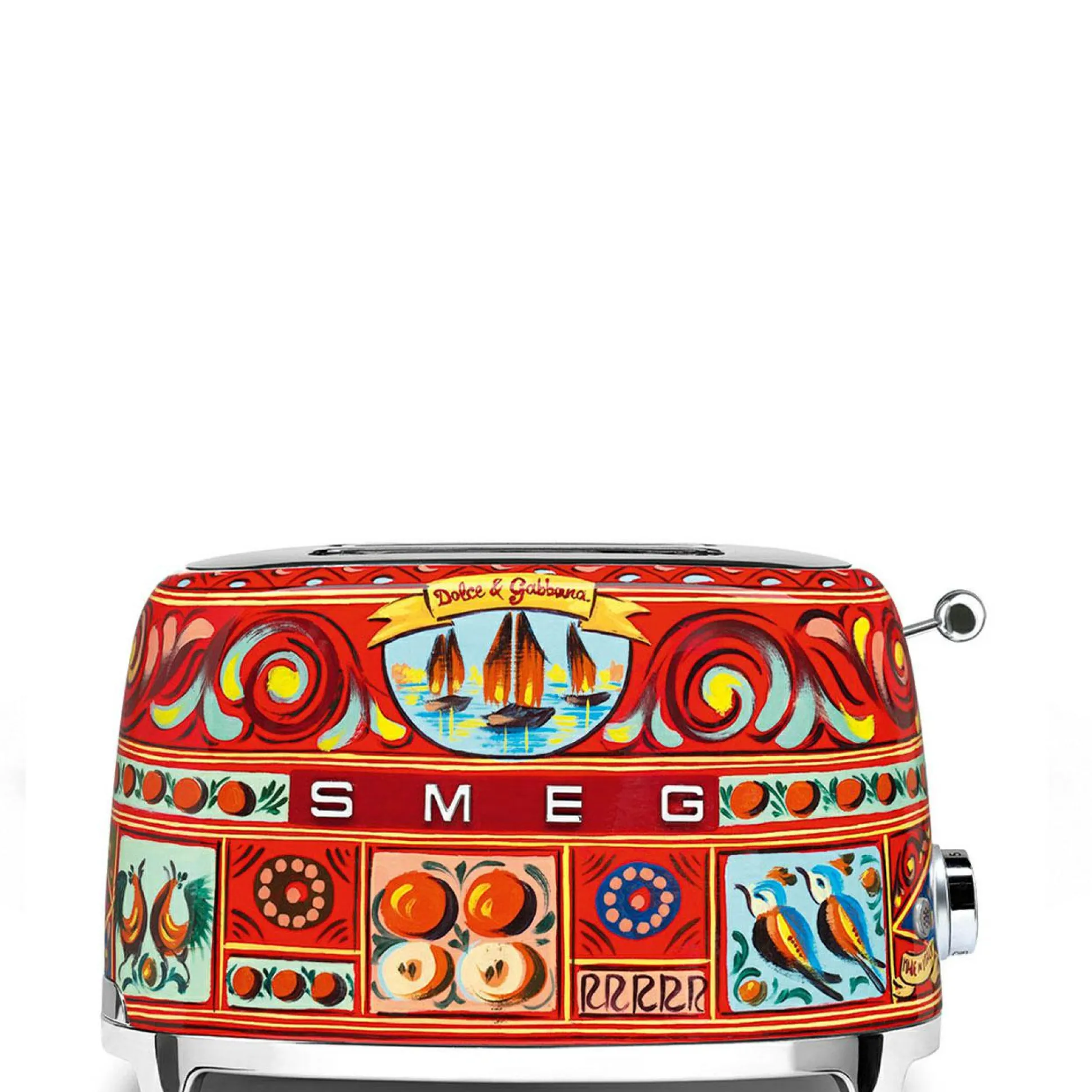 Toaster Kompakt smeg