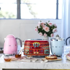 Toaster Kompakt smeg