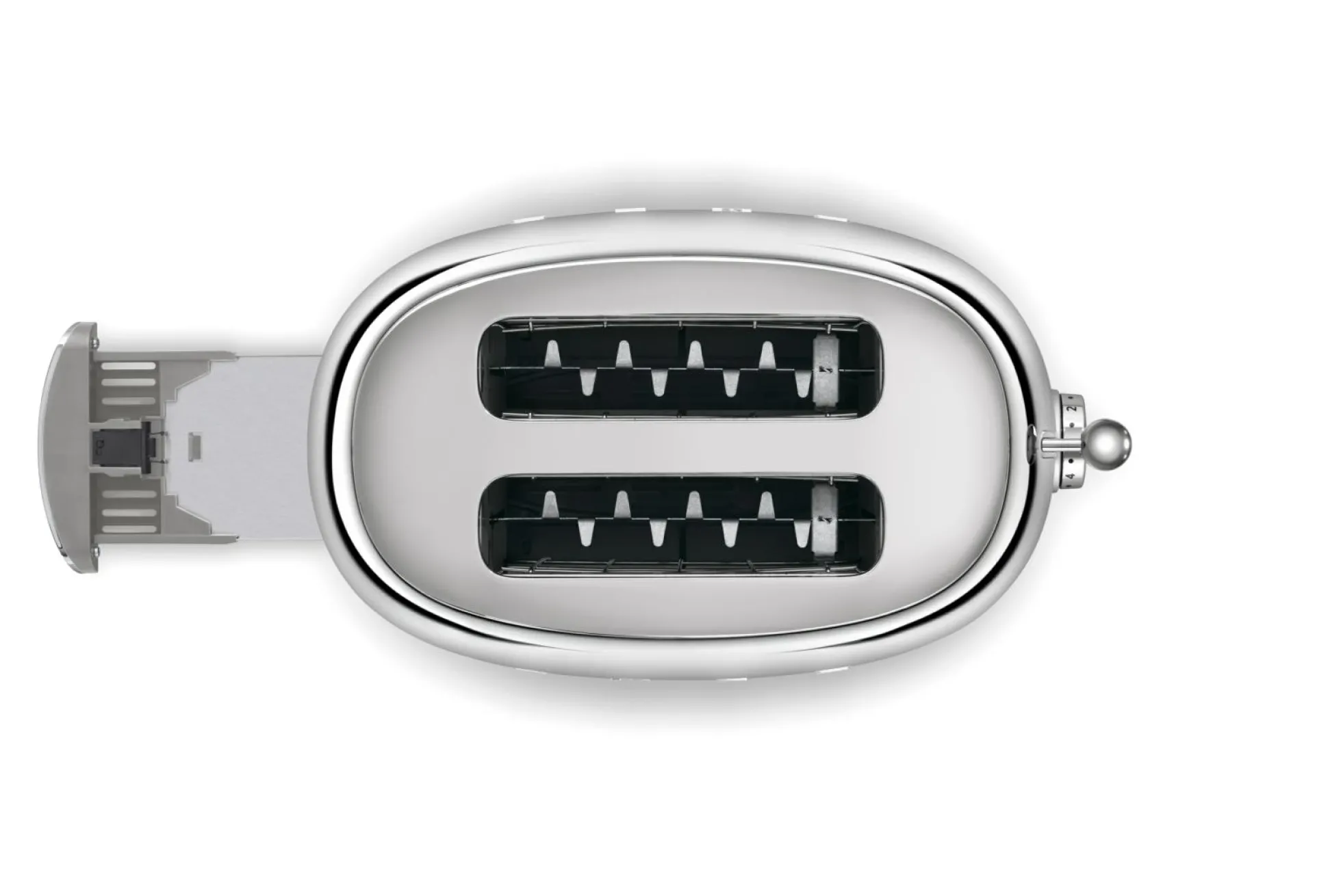 Toaster Kompakt smeg