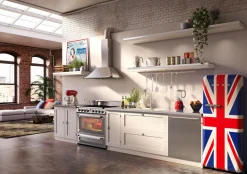 Toaster Kompakt smeg