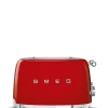Toaster 4-Schlitz smeg