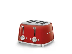 Toaster 4-Schlitz smeg